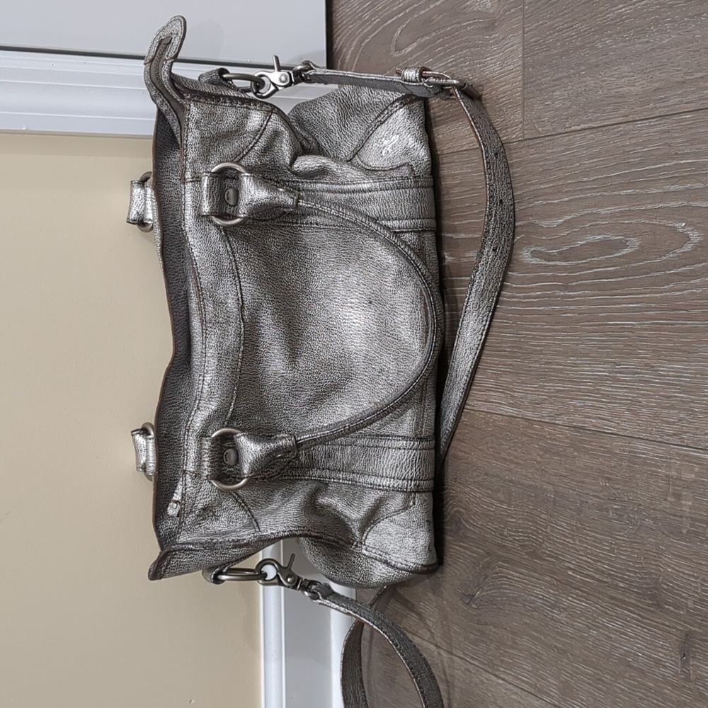 Frye Leather Satchel